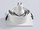 встраиваемый светильник ambrella light techno spot standard tech tn102757