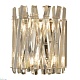 настенный светильник natali kovaltseva crown 81434/1w chrome
