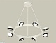 подвесная люстра ambrella light traditional (c9195, n8113) xb9195151