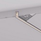 алюминиевый профиль arlight linia7-fantom-2000 anod 052377
