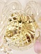 бра bohemia ivele crystal 112b/3/141 g v7010