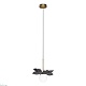 подвесной светильник loft it monro 10213/b black