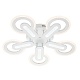 потолочный светильник escada fornax 10218/5led