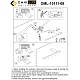 настенный светильник omnilux tenuta oml-10111-08
