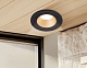 встраиваемый светильник ambrella light techno spot technic base tn102825