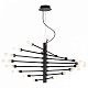 подвесная люстра lightstar ragno 733187