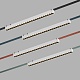 трековый однофазный светильник denkirs belty grill dk5573-wb