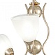 подвесная люстра arte milano amalfi 335816/3 fgd