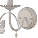 бра arte milano 346179/1w wt+g