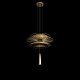 подвесная люстра loft it star 10141b/400 gold