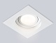 встраиваемый светильник ambrella light techno spot standard tech tn102757