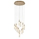 каскадная люстра delight collection om2367-f13 french gold