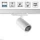 трековый трехфазный светильник novotech port helix 359569