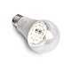 лампа светодиодная для растений feron lb-7062 e27 12w полный спектр 38277