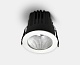 встраиваемый светильник italline it06-6038 white 4000k