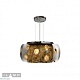 подвесная люстра ilamp liberty 0891l cr