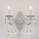 бра bohemia ivele crystal al7801b10/2/175 a wmn