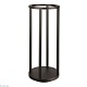 уличный светодиодный светильник arte lamp hassaleh a3370pa-1bk