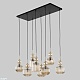 подвесной светильник tk lighting 11045 sophia cognac a071827