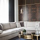 настенный светильник bogate's bastone 351/4 (570/4)