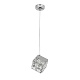 подвесной светильник indigo radioso 12048/1p chrome v000137l