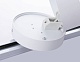 трековый однофазный светильник ambrella light track system gl6875