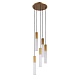 подвесной светильник delight collection flume md2045-5a ant.brass