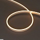 гибкий неон arlight 9,6w/m 120led/m 2835smd теплый белый 5m moonlight-side-a120-06x12mm 24v warm2300 041037