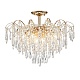потолочная люстра escada aurea 1124/8pl