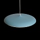 подвесной светодиодный светильник loft it plato 10119 blue
