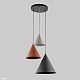 подвесной светильник tk lighting 6633 cono a068520