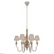 подвесная люстра loft it countryside 10420