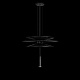 подвесная люстра loft it star 10141b/600 black