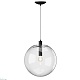подвесной светильник milosh tendence 0869pla-1bk