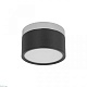 накладной светодиодный светильник loft it photon 10179/12 black