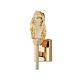 бра modestyle ms.89129.01 gd