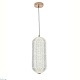 подвесной светильник escada moonstone 610/s led
