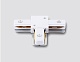 коннектор т-образный ambrella light standard 220v gl7167