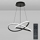 подвесной светильник natali kovaltseva finam high-tech led lamps 82076