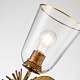 бра elstead lighting staring-1wb-dg-clear