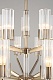 подвесная люстра omnilux ledro oml-69903-15