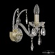 бра bohemia ivele crystal 105b/1/165 g
