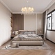 подвесная люстра arte milano 347620/10 wt+g
