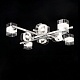 потолочная люстра citilux вирта cl139280