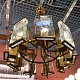 подвесная люстра cloyd mineral 10285