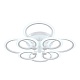 потолочная люстра escada orbita 10206/8led
