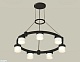 подвесная люстра ambrella light traditional (a9205, c9238, n8402) xr92051604