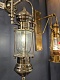 настенный уличный светильник covali wl-59951