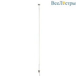 Подвесной светодиодный светильник Mantra Vertical 7351