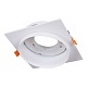 встраиваемый светильник reluce 70002-9.0-001ld gx70 wt
